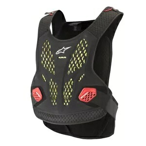 アルパインスターズ シーケンス チェスト プロテクター XL/2XL 無煙炭/レッド #6701819143XL/2X Alpinestars Sequence Chest Protector XL/2XL Anthracite/Red #6701819143XL/2X 【並行輸入品】