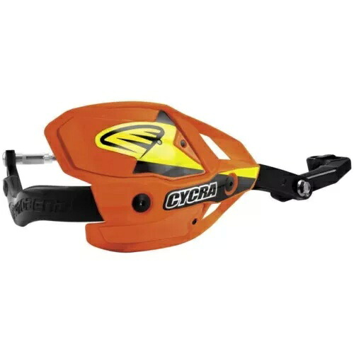 Cycra Probend ウルトラ ハンド デフレクター クランプ付き 7/8 インチ オレンジ #1CYC-7505-22HCM Cycra Probend Ultra Hand Deflector with Clamp 7/8 in Orange #1CYC-7505-22HCM 【並行輸入品】 55,440円