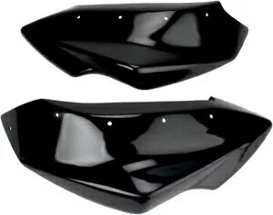Maier Mfg アドオン リアフェンダー ブラック #147150 Maier Mfg Add On Rear Fender Black #147150 【並行輸入品】