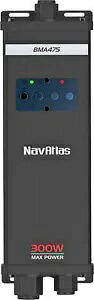 Navatlas 4 チャンネルアンプ #BMA475 Navatlas 4 Channel Amplifier #BMA475 【並行輸入品】 55,440円