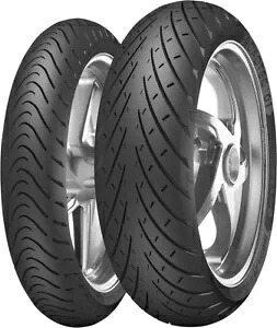 Metzeler Roadtec 01 タイヤ 120/70ZR17 -(58W) HWM フロント、2681200 Metzeler Roadtec 01 Tires 120/70ZR17 -(58W) HWM Front, 2681200 【並行輸入品】