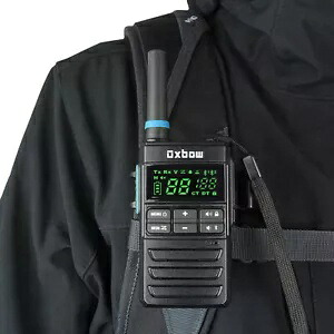 OXBOW GEAR LLC レネゲード X ラジオ #RD1007 OXBOW GEAR LLC Renegade X Radio #RD1007 【並行輸入品】
