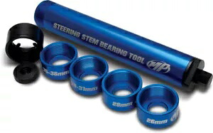 モーションプロ ステアリング ステム ベアリング ツール #08-0544 Motion Pro Steering Stem Bearing Tool #08-0544 【並行輸入品】