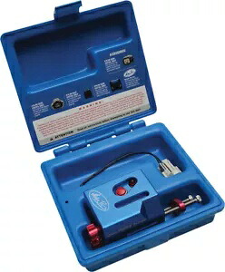Motion Pro EV1 燃料インジェクター クリーナー キット #08-0594 Motion Pro EV1 Fuel Injector Cleaner Kit #08-0594 【並行輸入品】