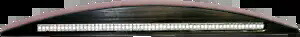 カスタム ダイナミクス ビレット LED テール ライト ブラック #CD1054-B Custom Dynamics Billet LED Tail Lights Black #CD1054-B 【並行輸入品】