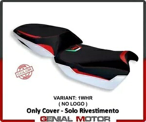 シートサドルカバー トカットスペシャル ホワイトレッド DUCATI MULTISTRADA V4(NORMALE)2021 Seat saddle cover Tokat Special White-Red DUCATI MULTISTRADA V4(NORMALE)2021 【並行輸入品】
