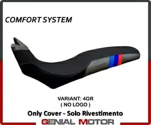 シートサドルカバー Barone Anniversary Com グレー(GR)T.I. BMW F 700 GS 2008-2018 Seat saddle cover Barone Anniversary Com Gray(GR)T.I. BMW F 700 GS 2008-2018 【並行輸入品】｜カスタムパーツ WORLD倉庫 75,625円