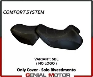 シート サドル カバー Martinafranca Comfort ブラック (BL)T.I.for BMW R 1150 RT 2000-2006 Seat saddle cover Martinafranca Comfort Black(BL)T.I.for BMW R 1150 RT 2000-2006 【並行輸入品】