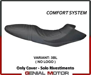 シートサドルカバー ブルーノ コンフォートシステム ブラック(BL)T.I. BMW R 1200 R 2006-2014用 Seat saddle cover Bruno Comfort System Black(BL)T.I. for BMW R 1200 R 2006-2014 【並行輸入品】|カスタムパーツ WORLD倉庫