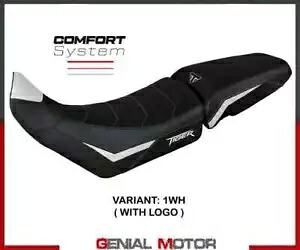シートサドルカバー Dover comf sys シルバー SL T.I.トライアンフ タイガー 900 2020-2023 Seat saddle cover Dover comf sys Silver SL T.I. Triumph Tiger 900 2020-2023 【並行輸入品】 75,625円