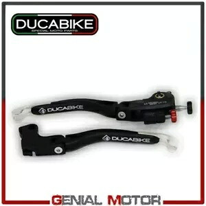 Leve ブレーキ クラッチ 調整可能 シルバー L05E Ducabike Ducati Supersport 2017 Leve Brake Clutch Adjustable Silver L05E Ducabike Ducati Supersport 2017 【並行輸入品】