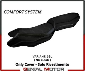 シート サドル カバー プーマ コンフォート システム ブラック (BL)T.I. BMW R 1250 R 2019-2021用 Seat saddle cover Puma Comfort System Black (BL)T.I. for BMW R 1250 R 2019-2021 【並行輸入品】