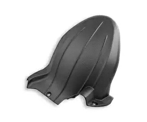 マットカーボンリアハガー DBK ドゥカティ ムルティストラーダ V4 S 2021 - 2024 Matt Carbon Rear Hugger Dbk For Ducati Multistrada V4 S 2021 - 2024 【並行輸入品】