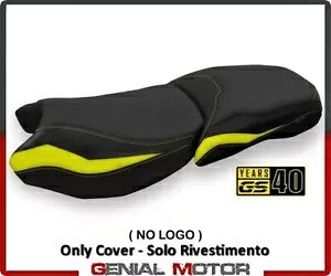 シートサドルカバー ジニェーゼイエロー(YL)T.I. BMW R 1250 GS アドベンチャー 2019-2021 用 Seat saddle cover Gignese Yellow (YL)T.I. for BMW R 1250 GS ADVENTURE 2019-2021 【並行輸入品】