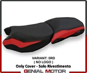 シートサドルカバー Baceno 4 レッド (RD)T.I. BMW R 1250 GS アドベンチャー 2019-2021 用 Seat saddle cover Baceno 4 Red (RD)T.I. for BMW R 1250 GS ADVENTURE 2019-2021 【並行輸入品】｜カスタムパーツ WORLD倉庫