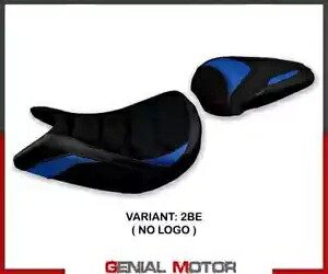 サドルカバー シートカバー リンディ ウルトラグリップ ブルー BE T.I. 2021 スズキ GSX S 1000-2023- Saddle cover seat cover Lindi ultragrip blue BE T.I. 2021 Suzuki GSX S 1000-2023- 【並行輸入品】