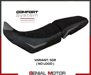シート サドル カバー Dover Comfort System グレー GR T.I.トライアンフ タイガー 900 2020-2023 Seat saddle cover Dover Comfort System Gray GR T.I. Triumph Tiger 900 2020-2023 【並行輸入品】｜カスタムパーツ WORLD倉庫