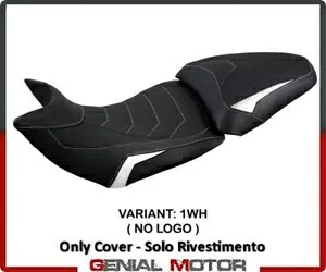 シート サドル カバー Jazan Ultragrip ホワイト(WH)T.I.DUCATI MULTISTRADA 1200 2015-2020 Seat saddle cover Jazan Ultragrip White(WH)T.I.DUCATI MULTISTRADA 1200 2015-2020 【並行輸入品】