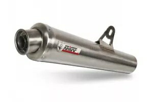 Mivv 排気マフラー X-コーン ステンレス鋼 スズキ GSX-R 1000 2003 - 2004用 Mivv Exhaust Muffler X-cone Stainless Steel for Suzuki Gsx-R 1000 2003 - 2004 【並行輸入品】