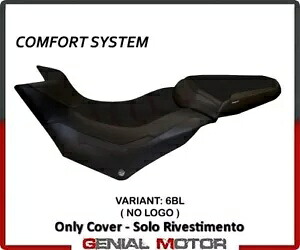 シート サドル カバー Praga 1 Com ブラック(BL)T.I.ドゥカティ ムルティストラーダ 950 2017-2021 Seat saddle cover Praga 1 Com Black(BL)T.I. DUCATI MULTISTRADA 950 2017-2021 【並行輸入品】 75,625円