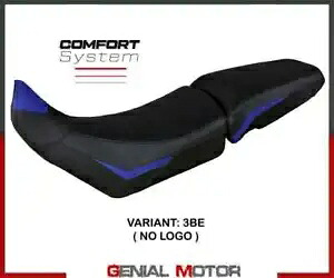 シートサドルカバー Dover Comfort System ブルー BE T.I.トライアンフ タイガー 900 2020-2023 Seat saddle cover Dover Comfort System Blue BE T.I. Triumph Tiger 900 2020-2023 【並行輸入品】
