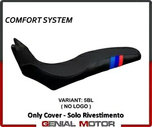 シートサドルカバー Barone Anniversary Com ブラック(BL)T.I. BMW F 800 GS 2008-2018 Seat saddle cover Barone Anniversary Com Black(BL)T.I. BMW F 800 GS 2008-2018 【並行輸入品】｜カスタムパーツ WORLD倉庫 75,625円
