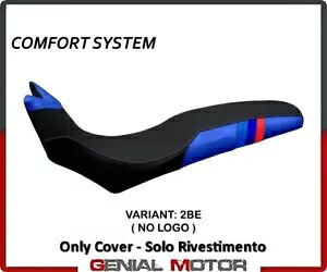 シートサドルカバー Barone Anniversary Com ブルー(BE)T.I. BMW F 800 GS 2008-2018 Seat saddle cover Barone Anniversary Com Blue(BE)T.I. BMW F 800 GS 2008-2018 【並行輸入品】 75,625円