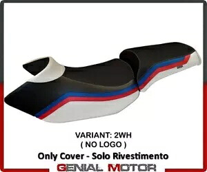 シートサドルカバー リオネ1 ホワイト(WH)T.I. BMW R 1200 GS 2005 - 2012用 Seat saddle cover Lione 1 White (WH)T.I. for BMW R 1200 GS 2005 - 2012 【並行輸入品】｜カスタムパーツ WORLD倉庫 76,230円
