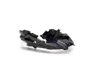 PUIG ヒント スポイラー ヤマハ MT-09 オリジナル エキゾースト 2013 - 2016 カーボンルック- PUIG Tips Spoiler YAMAHA MT-09 ORIGINAL EXHAUST 2013 - 2016 Carbon Look- 【並行輸入品】