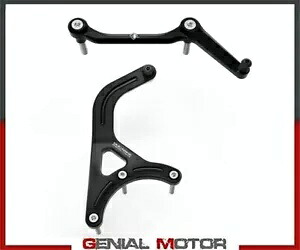 ステアリング ダンパー サポート DUCABIKE SAS16D BLACK Ducati MULTISTRADA V4/S 2021 2022 Steering Damper Support DUCABIKE SAS16D BLACK Ducati MULTISTRADA V4/S 2021 2022 【並行輸入品】