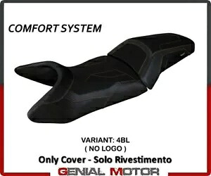 シートサドルカバー ルミアールコム ブラック(BL)T.I. KTM 1290 スーパーアドベンチャー S/T 2021 Seat saddle cover Lumiar Com Black(BL)T.I. KTM 1290 SUPER ADVENTURE S/T 2021 【並行輸入品】