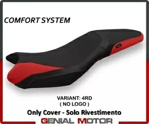 シートサドルカバー マリポーサ1コム レッド(RD)T.I.トライアンフ ストリート トリプル 2013-2016 Seat saddle cover Mariposa 1 Com Red(RD)T.I. TRIUMPH STREET TRIPLE 2013-2016 【並行輸入品】 75,625円