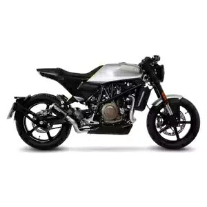 排気 レオヴィンス Lv-10 ブラック ステンレススチール ハスクバーナ ヴィットピレン 701 2018 - 2020 Exhaust Leovince Lv-10 Black Stainless Steel Husqvarna Vitpilen 701 2018 - 2020 【並行輸入品】|カスタムパーツ WORLD倉庫