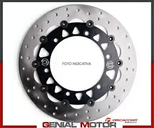 フロント フローティング ディスク モダン クラシック ディスカッチャティ トライアンフ ADV 900 FDR603 1996 2001 Front Floating Disc MODERN Classic DISCACCIATI Triumph ADV 900 FDR603 1996 2001 【並行輸入品】
