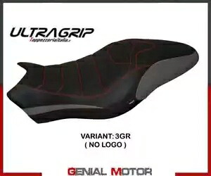 サドルカバー ピオンビーノ 1 ウルトラグリップ グレー サイズ T.I.ドゥカティ モンスター 1200 2017-2020- Saddle Cover Piombino 1 Ultragrip Grey Size T.I. Ducati Monster 1200 2017-2020- 【並行輸入品】｜カスタムパーツ WORLD倉庫