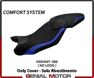シートサドルカバー Ardea Comfort System ブルー(BE)T.I. BMW S 1000 XR 2015-2019用 Seat saddle cover Ardea Comfort System Blue(BE)T.I. for BMW S 1000 XR 2015-2019 【並行輸入品】