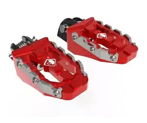 オフロード パイロット フットペグ キット レッド Dbk Bmw R 1300 Gs 2024用 Off-road Pilot Footpegs Kit Red Dbk For Bmw R 1300 Gs 2024 【並行輸入品】