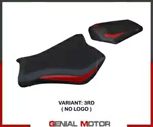 サドルカバー シートカバー ジャネラレッド RD T.I. 2008 ホンダ CBR 1000 RR - 2016- Saddle cover seat cover Janela red RD T.I. for 2008 Honda CBR 1000 RR - 2016- 【並行輸入品】｜カスタムパーツ WORLD倉庫