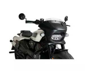 PUIG 21587W SFAIRED フロントガラス FURY SP ハーレー SPSTER S RH1250S 2021 2024 TRANSP PUIG 21587W SFAIRED Windshield FURY SP HARLEY SPSTER S RH1250S 2021 2024 TRANSP 【並行輸入品】
