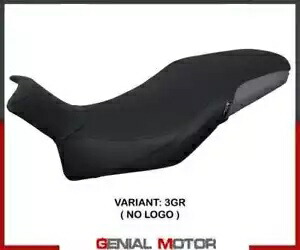 サドルカバー シートカバー ベアグレーサイズ T.I.毛皮スズキ カタナ 2019 - 2023- Saddle cover seat cover bare grey size T.I. fur Suzuki Katana 2019 - 2023- 【並行輸入品】