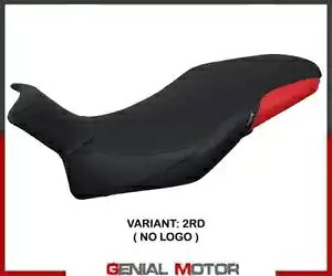 サドルカバー シートカバー ベアレッド RD T.I.毛皮スズキ カタナ 2019 - 2023- Saddle cover seat cover bare red RD T.I. fur Suzuki Katana 2019 - 2023- 【並行輸入品】｜カスタムパーツ WORLD倉庫
