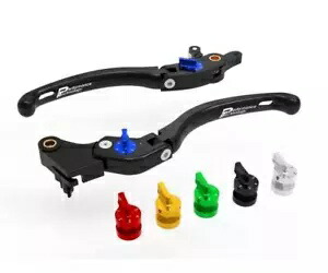 ブレーキ/クラッチ調整可能なレバー Eco GP 1 ブラック レッド Dbk Bmw F750 Gs 2018 2024 Brake / Clutch Adjustable Levers Eco Gp 1 Black Red Dbk Bmw F750 Gs 2018 2024 【並行輸入品】