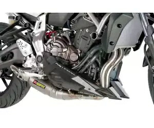 2018 PUIG TIPS YAMAHA TRACER 700 スポイラー - 2019 カーボンルック- 2018 PUIG TIPS YAMAHA TRACER 700 SPOILER - 2019 Carbon Look- 【並行輸入品】｜カスタムパーツ WORLD倉庫