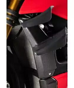 LIGHTECH アッパーラジエターサイドカバー CARD0725 Ducati Streetfighter V4 2020 2023 LIGHTECH upper radiator side cover CARD0725 Ducati Streetfighter V4 2020 2023 【並行輸入品】