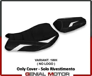 サドルカバー シートカバー Isili Ultragrip ホワイト (WH)T.I.SUZUKI GSX R 1000 2017 - 2021- Saddle cover seat cover Isili Ultragrip white (WH)T.I.SUZUKI GSX R 1000 2017 - 2021- 【並行輸入品】