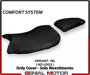 シートサドルカバー デルタ1コムシステム ブラック(BL)T.I. BMW S 1000 RR 2019-2021 Seat saddle cover Deruta 1 Com System Black(BL)T.I. BMW S 1000 RR 2019-2021 【並行輸入品】 75,625円