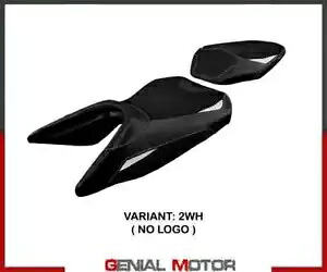サドルカバー シートカバー Neum Weiss WH T.I. KTM 250 デューク 2017 - 2023- Saddle cover seat cover Neum Weiss WH T.I. for KTM 250 Duke 2017 - 2023- 【並行輸入品】