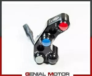 Brembo ラジアル ブレーキ ポンプ Ubolt プッシュ ブット DUCABIKE Ducati PANIGALE V4R 2021 2022 Brembo Radial Brake Pump Ubolt Push Butto DUCABIKE Ducati PANIGALE V4R 2021 2022 【並行輸入品】