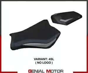 サドルカバー シートカバー ジャネラ シルバー SL T.I. 2008 ホンダ CBR 1000 RR - 2016- Saddle cover seat cover Janela silver SL T.I. for 2008 Honda CBR 1000 RR - 2016- 【並行輸入品】