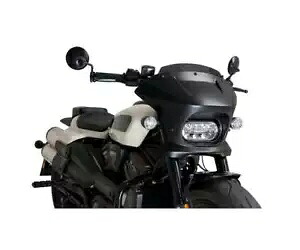 PUIG フロントガラス 21587F SFAIRED FURY SP HARLEY SPSTER RH1250S 2021 2024 DK スモーク PUIG Windshield 21587F SFAIRED FURY SP HARLEY SPSTER RH1250S 2021 2024 DK SMOKE 【並行輸入品】